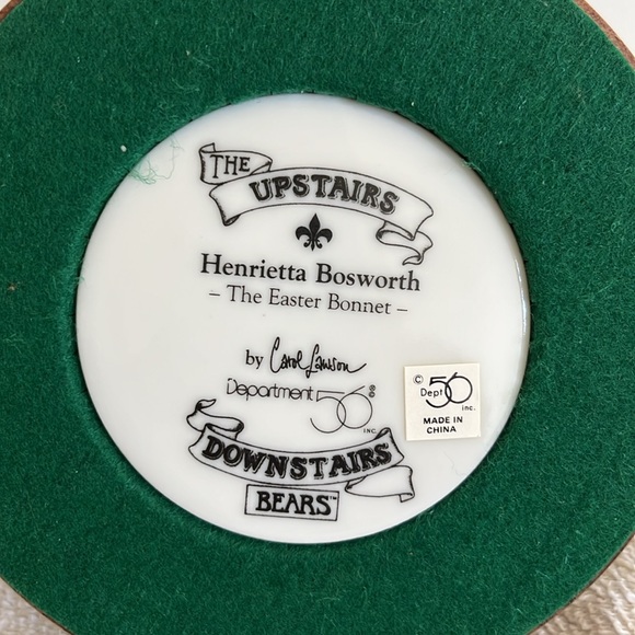 Bear figurines - Picture 5 of 5